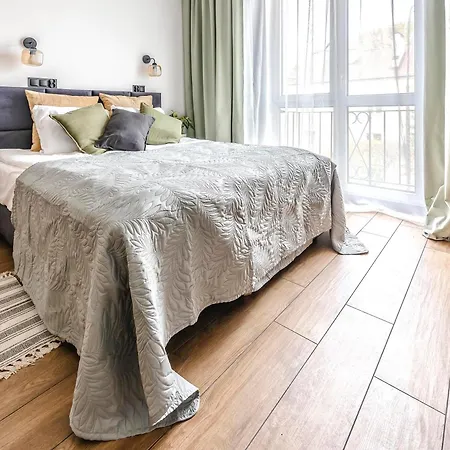 Sowia Uszatka Apartamento *