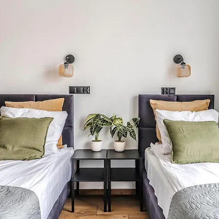 Sowia Uszatka Apartamento *