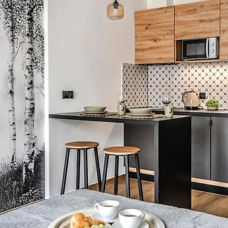 Apartamento Sowia Uszatka Lublin