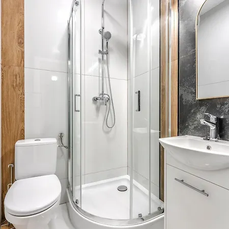 Sowia Uszatka Apartamento *